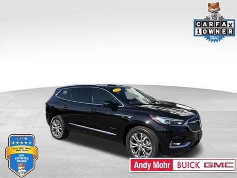 Used 2021 Buick Enclave Avenir w/ Avenir Technology Package AWD/4WD image 1