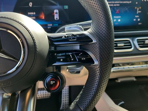 Used 2024 Mercedes-Benz GLE 53 AMG 4MATIC Coupe image 27