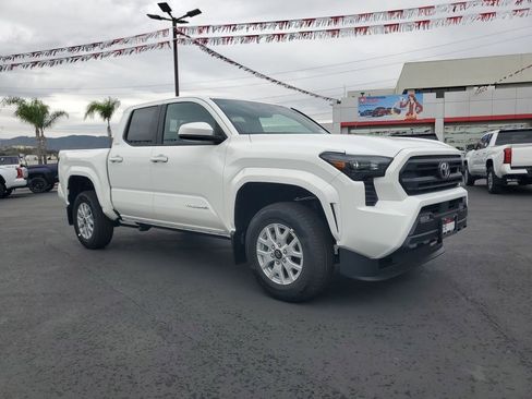 New 2026 Toyota Tacoma SR5 image 11