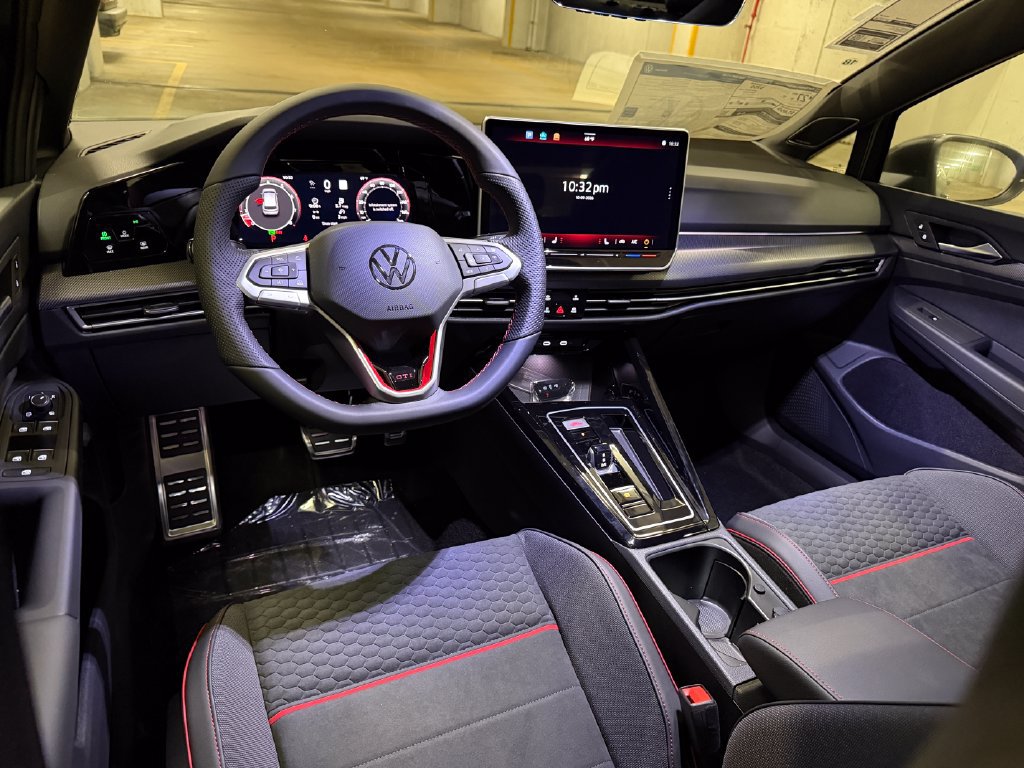 New 2026 Volkswagen GTI SE FWD image 13