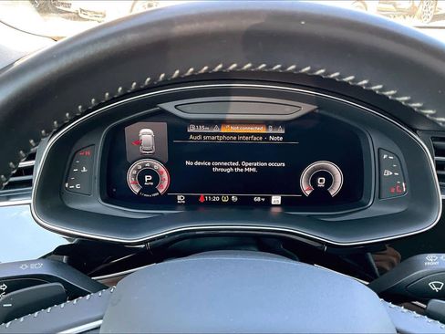 Used 2019 Audi Q8 Premium Plus image 25