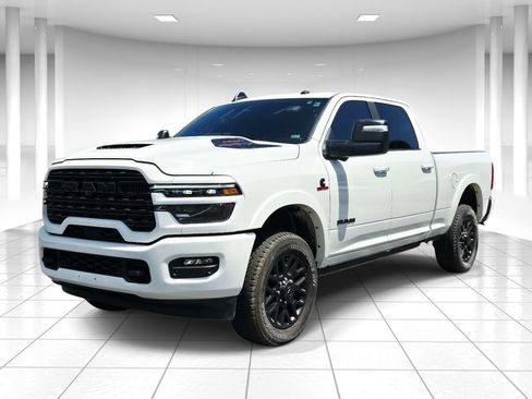Used 2026 RAM 2500 Limited AWD/4WD image 7