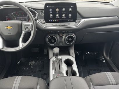 Certified 2023 Chevrolet Blazer LT w/ Driver Confidence Package