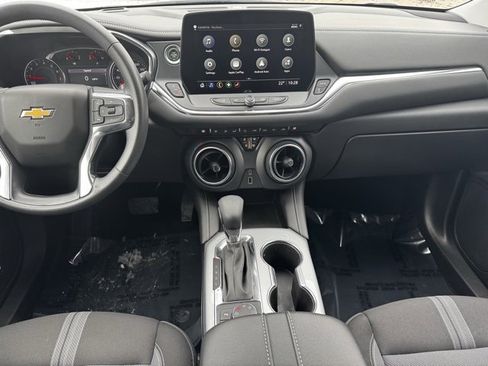 Certified 2023 Chevrolet Blazer LT w/ Driver Confidence Package image 2