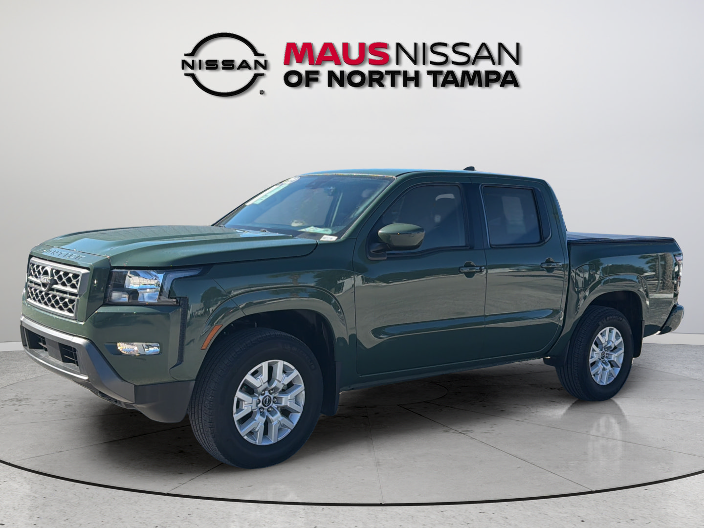 Used 2022 Nissan Frontier SV AWD/4WD image 5