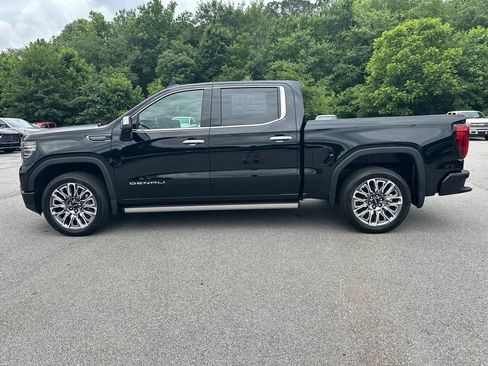 New 2026 GMC Sierra 1500 Denali Ultimate AWD/4WD image 9