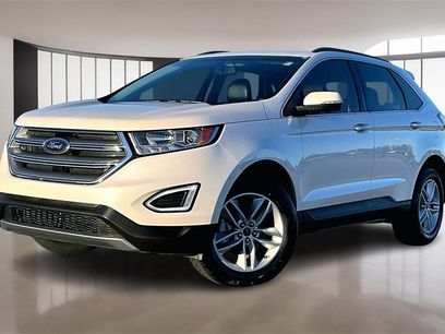 Used 2017 Ford Edge SEL w/ Equipment Group 201A