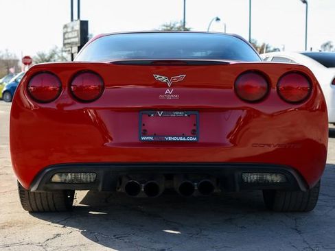 Used 2006 Chevrolet Corvette 2dr Coupe w/ Preferred Equipment Group image 12