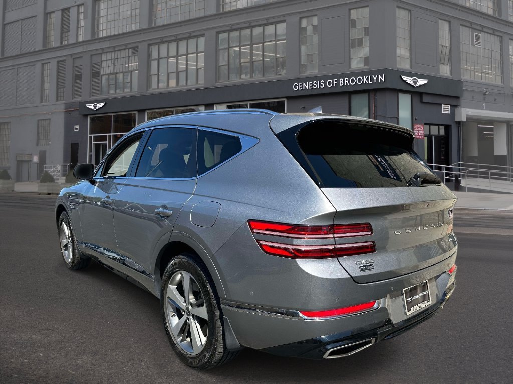 Used 2024 Genesis GV80 3.5T Advanced w/ Advanced Package AWD/4WD image 3