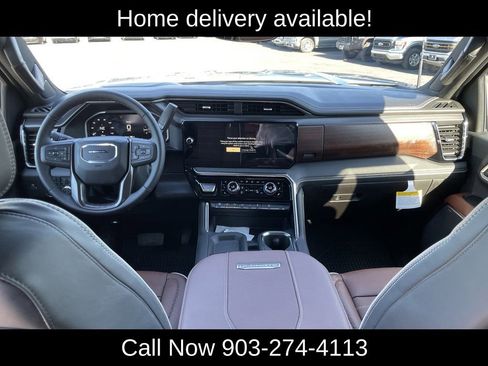 New 2026 GMC Sierra 2500 Denali Ultimate image 12