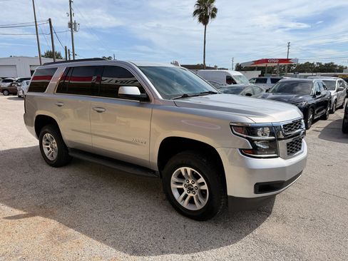 Used 2020 Chevrolet Tahoe LS w/ Max Trailering Package RWD image 2