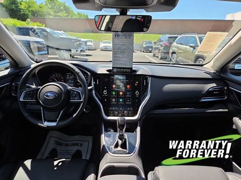 Certified 2025 Subaru Outback Limited AWD/4WD image 10
