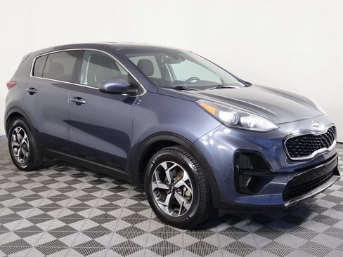 Used 2020 Kia Sportage LX FWD image 3