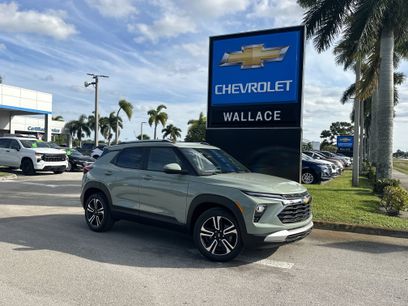 New 2026 Chevrolet TrailBlazer LT w/ Convenience Package