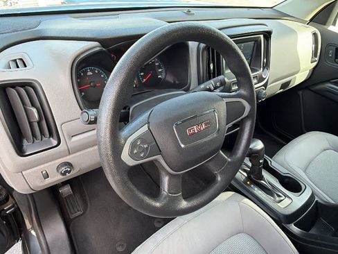 Used 2017 GMC Canyon W/T w/ Convenience Package RWD image 10