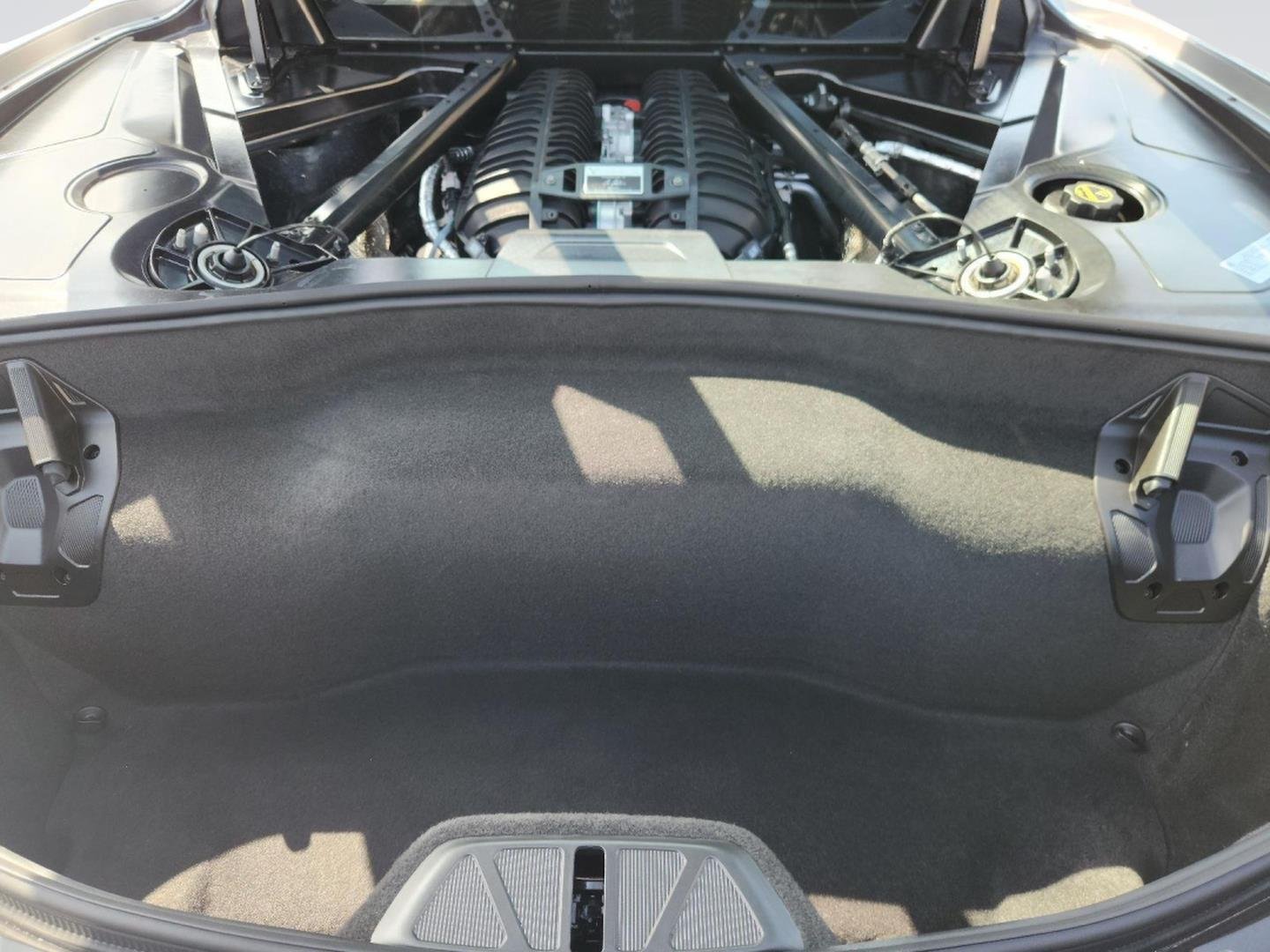 Used 2026 Chevrolet Corvette Z06 RWD image 34