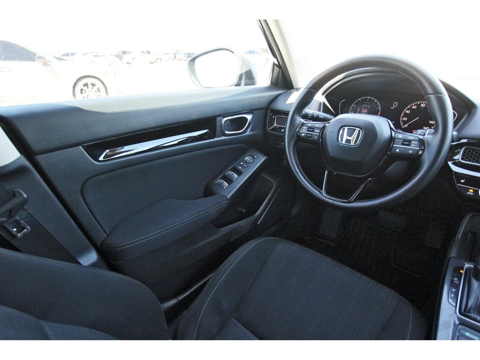 Used 2024 Honda Civic EX image 9