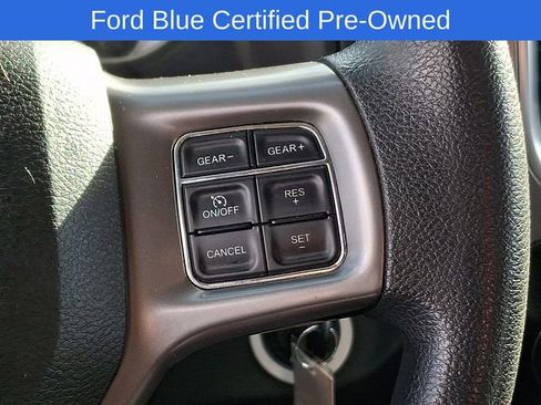 Used 2021 RAM 1500 Classic SLT image 21