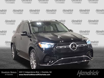 New 2026 Mercedes-Benz GLE 350 4MATIC