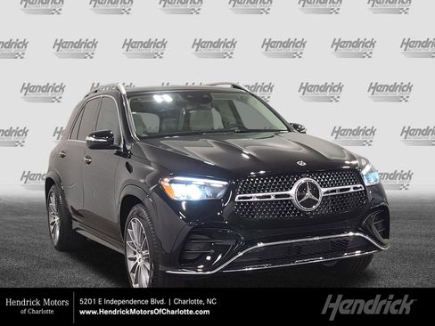 New 2026 Mercedes-Benz GLE 350 4MATIC image 1