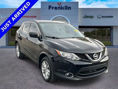 Used 2017 Nissan Rogue Sport SV w/ SV Premium Package