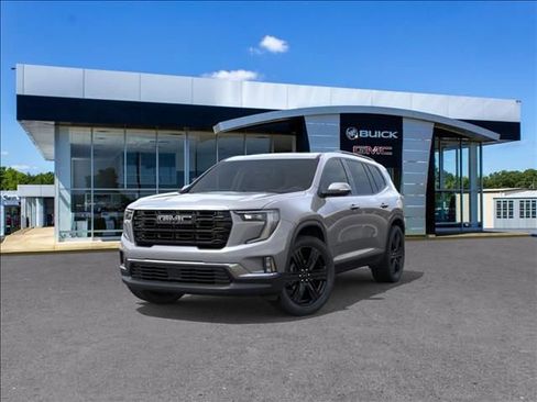 New 2026 GMC Acadia Elevation w/ Black Edition image 8