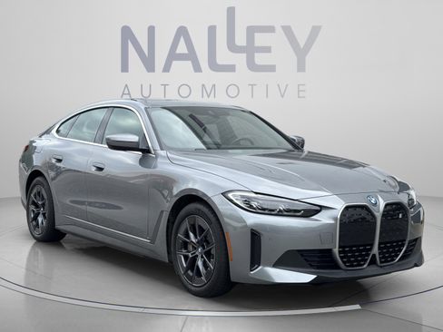 Used 2023 BMW i4 eDrive35 w/ Premium Package RWD image 8