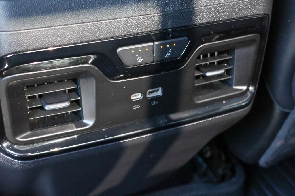Used 2023 GMC Sierra 1500 AT4X AWD/4WD image 27