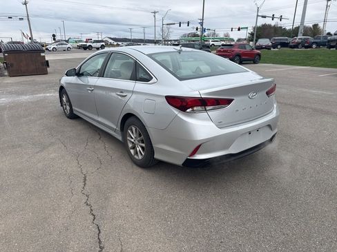 Used 2018 Hyundai Sonata SE image 4