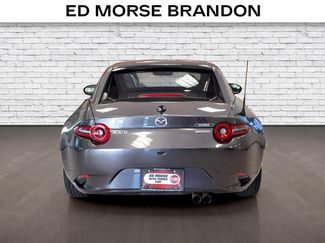 Used 2025 MAZDA MX-5 Miata RF Grand Touring RWD video 4