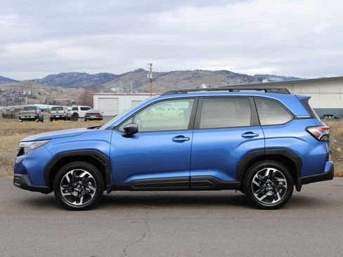 New 2026 Subaru Forester Limited w/ Limited Package image 3