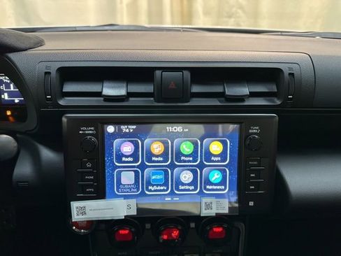 New 2025 Subaru BRZ tS image 22