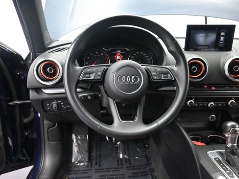Used 2019 Audi A3 2.0T Premium Plus w/ Premium Plus Package AWD/4WD image 35