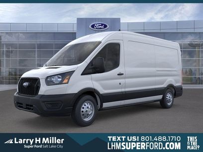 New 2025 Ford Transit 250 148 Medium Roof Extended AWD