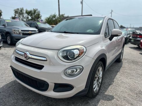 Used 2016 FIAT 500X Easy image 3
