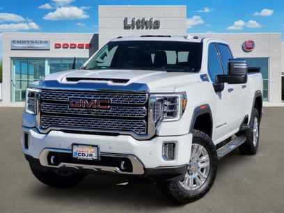 Used 2022 GMC Sierra 2500 Denali w/ Denali Ultimate Package