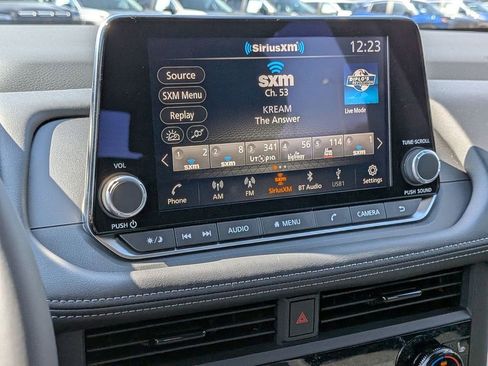 New 2026 Nissan Rogue SV image 15