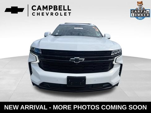 Used 2023 Chevrolet Tahoe RST w/ Luxury Package AWD/4WD image 8