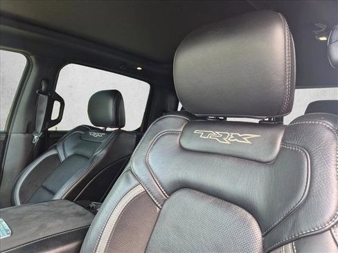 Used 2022 RAM 1500 TRX w/ TRX Level 2 Equipment Group AWD/4WD image 12