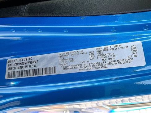 New 2026 Jeep Wrangler Willys image 16