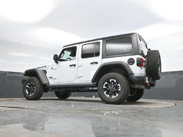Used 2026 Jeep Wrangler Unlimited Rubicon AWD/4WD image 54