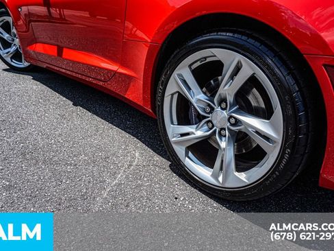 Used 2023 Chevrolet Camaro SS RWD image 16