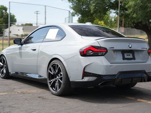 Used 2024 BMW M240i xDrive Coupe AWD/4WD image 3