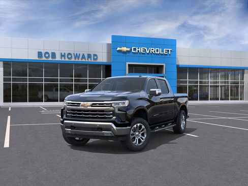 New 2025 Chevrolet Silverado 1500 LTZ w/ Technology Package image 29