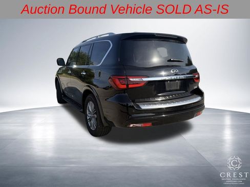 Used 2020 INFINITI QX80 2WD image 6