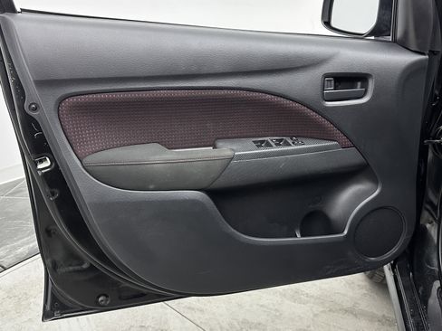 Used 2023 Mitsubishi Mirage G4 Black Edition image 10