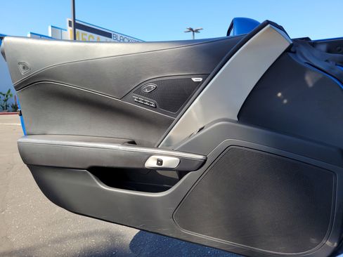 Used 2016 Chevrolet Corvette Stingray Convertible w/ 3LT Preferred Equipment Group image 22