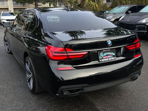 Used 2019 BMW 740i w/ Executive Package image 7