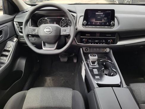 New 2025 Nissan Rogue SV image 22