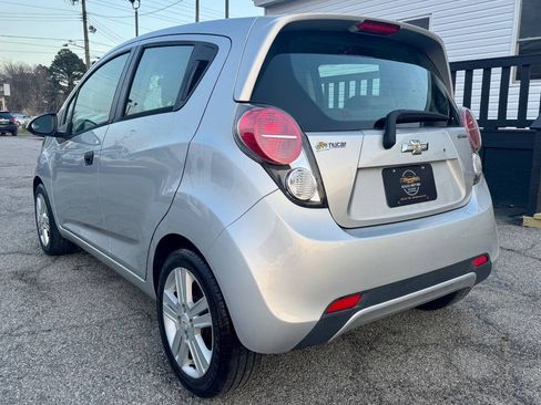 Used 2015 Chevrolet Spark LS FWD image 3